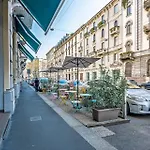 Апартаменты Plinio 33 *