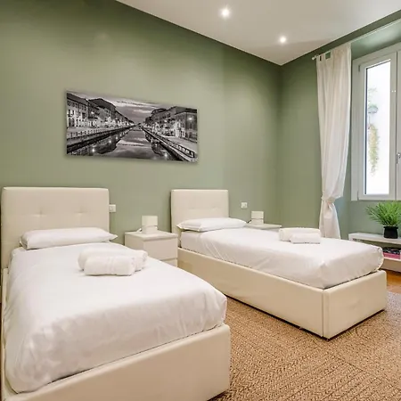 Apartment Plinio 33 Mailand